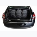 Trunk bag set KJUST Citroen C5 Limousine 2007-2017 5 pcs black 16