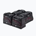 Trunk bag set KJUST Jaguar Xf Limousine 2015-2020 4 pcs black