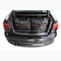 Trunk bag set KJUST Jaguar Xf Limousine 2015-2020 4 pcs black 14