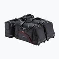 Trunk bag set KJUST Jaguar Xf Limousine 2015-2020 4 pcs black 2