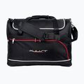 Trunk bag set KJUST Jaguar Xf Limousine 2015-2020 4 pcs black 3