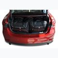 KJUST Mazda 6 Limousine 2012+ 5 luggage compartment bag set black. 10