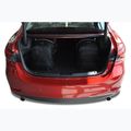 KJUST Mazda 6 Limousine 2012+ 5 luggage compartment bag set black. 11