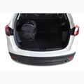 KJUST Mazda Cx-5 2011-2017 luggage compartment bag set 5 pcs black. 15