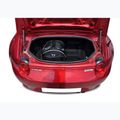 KJUST Mazda Mx-5 2015+ 2 luggage compartment bag set black. 11