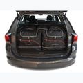 Trunk bag set KJUST Opel Astra Tourer 2016-2021 5 pcs. black 11