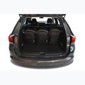 Trunk bag set KJUST Opel Astra Tourer 2016-2021 5 pcs. black 12