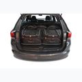 Trunk bag set KJUST Opel Astra Tourer 2016-2021 5 pcs. black 11