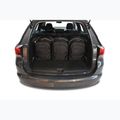 Trunk bag set KJUST Opel Astra Tourer 2016-2021 5 pcs. black 12