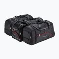 Trunk bag set KJUST Land Rover Range Rover Evoque Suv 2011-2018 4 pcs. black