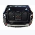 Trunk bag set KJUST Land Rover Range Rover Evoque Suv 2011-2018 4 pcs. black 13