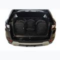 Trunk bag set KJUST Land Rover Range Rover Evoque Suv 2011-2018 4 pcs. black 14