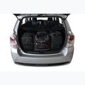 Trunk bag set KJUST Toyota Verso 2009-2018 4 pcs. black 15