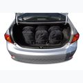 Trunk bag set KJUST Toyota Corolla Limousine 2007-2014 5 pcs. black 15