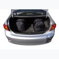 Trunk bag set KJUST Toyota Corolla Limousine 2007-2014 5 pcs. black 16