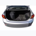 Trunk bag set KJUST Toyota Corolla Limousine 2007-2014 5 pcs. black 17