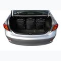 Trunk bag set KJUST Toyota Corolla Limousine 2007-2014 5 pcs. black 18