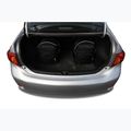 Trunk bag set KJUST Toyota Corolla Limousine 2007-2014 5 pcs. black 19