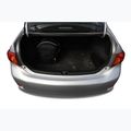 Trunk bag set KJUST Toyota Corolla Limousine 2007-2014 5 pcs. black 20