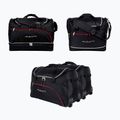 Trunk bag set KJUST Renault Megane Hatchback 2016+ 4 pcs. black