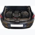 Trunk bag set KJUST Renault Megane Hatchback 2016+ 4 pcs. black 12