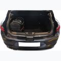 Trunk bag set KJUST Renault Megane Hatchback 2016+ 4 pcs. black 15