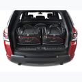 Trunk bag set KJUST Land Rover Range Rover Sport 2013-2022 5 pcs. black 12