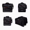 KJUST Mitsubishi Outlander 2001-2006 luggage compartment bag set 5 pcs black.