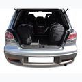 KJUST Mitsubishi Outlander 2001-2006 luggage compartment bag set 5 pcs black. 16