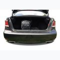 Trunk bag set KJUST Lexus Ls 2006-2017 5 pcs black 18