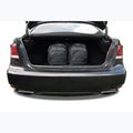 Trunk bag set KJUST Lexus Ls 2006-2017 5 pcs black 15