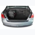 KJUST trunk bag set Audi A8 2010-2017 5 pcs black 20