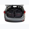 Trunk bag set KJUST Kia Carens 2013-2018 5 pcs black 11