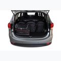 Trunk bag set KJUST Kia Carens 2013-2018 5 pcs black 12