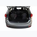 Trunk bag set KJUST Kia Carens 2013-2018 5 pcs black 14