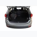 Trunk bag set KJUST Kia Carens 2013-2018 5 pcs black 15