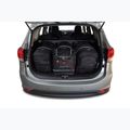 Trunk bag set KJUST Kia Carens 2013-2018 4 pcs black 16