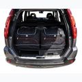 Trunk bag set KJUST Nissan X-Trail 2007-2014 5 pcs. black 12