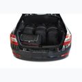 Trunk bag set KJUST Skoda Octavia Liftback 2013-2020 5 pcs. black 13