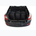 Trunk bag set KJUST Skoda Octavia Liftback 2013-2020 5 pcs. black 14
