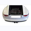 Trunk bag set KJUST Jaguar F-Type Coupe 2013-2019 3 pcs black 13