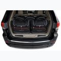 Trunk bag set KJUST Jeep Grand Cherokee 2010-2021 5 pcs black 15