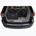 Trunk bag set KJUST Jeep Grand Cherokee 2010-2021 5 pcs black 16