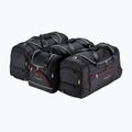 Trunk bag set KJUST Subaru Forester 2018+ 4 pcs. black
