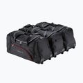 Trunk bag set KJUST Subaru Forester 2018+ 4 pcs. black 2
