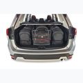 Trunk bag set KJUST Subaru Forester 2018+ 4 pcs. black 13