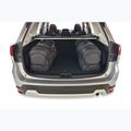 Trunk bag set KJUST Subaru Forester 2018+ 4 pcs. black 15