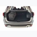 Trunk bag set KJUST Subaru Forester 2018+ 4 pcs. black 16