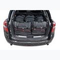 Trunk bag set KJUST Renault Laguna Grandtour 2007-2015 5 pcs. black 12