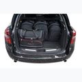 Trunk bag set KJUST Renault Laguna Grandtour 2007-2015 5 pcs. black 13